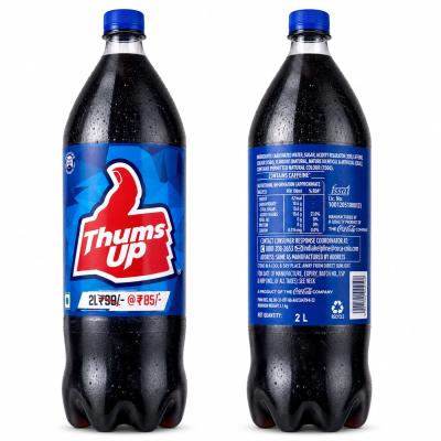 THUMS UP SOFT DRINK -2 Ltr.